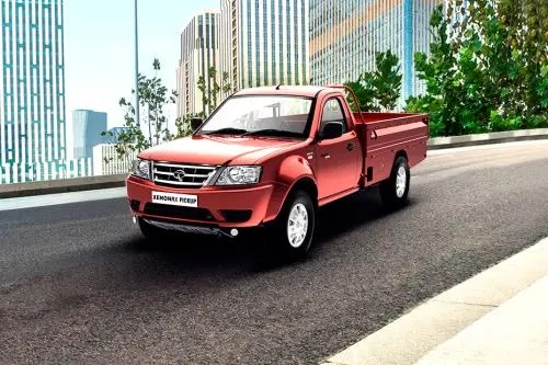 Tata Pick Up 4x4. Tata Xenon 2022 Harga OTR, Promo Agustus, Spesifikasi & Review