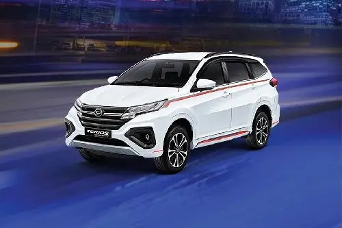 Harga Mobil Xenia Baru Palu. Harga OTR Daihatsu Terios di Palu - Simulasi Kredit & Cicilan