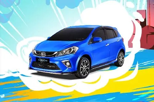 Mobil Toyota City Car. Mobil City Car Terbaik - Lihat Harga & Review Terkini