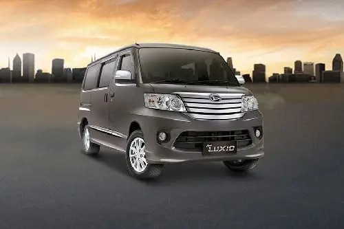 Berapa Harga Mobil Luxio. Daihatsu Luxio 2022 Harga OTR, Promo November, Spesifikasi