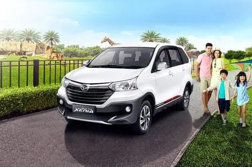 Harga Mobil Xenia Baru Medan. Daftar Harga Daihatsu Xenia 2021 di Medan