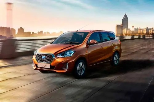 Mesin Datsun Go Plus Panca. Ulasan Pengguna Datsun GO +