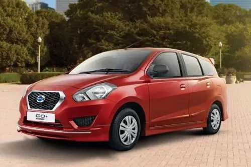 Spesifikasi Datsun Go Panca 2017. Harga OTR Datsun GO + (2014-2017) T Option, Review dan Speks