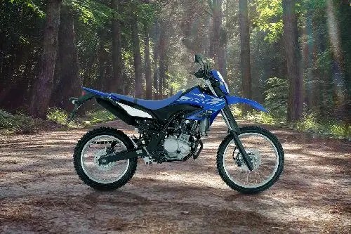 Motor Trail Yamaha Terbaru 2021. Yamaha WR155 R 2022 Harga OTR, Promo September, Spesifikasi