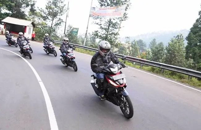 Kelemahan Mesin Honda Supra Gtr. Sebelum Beli Honda Supra GTR 150, Pahami Kelebihan dan