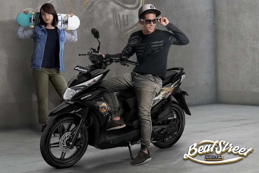 Kelebihan Dan Kekurangan Honda Beat 2012. Ini Kelebihan dan Kekurangan Honda Beat Street