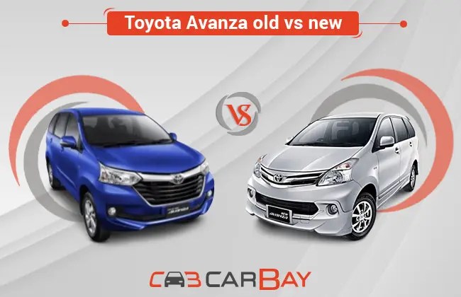 Avanza Lama Vs All New Avanza. Toyota Avanza Baru Vs Lama – Apakah Perubahan ini Benar-Benar