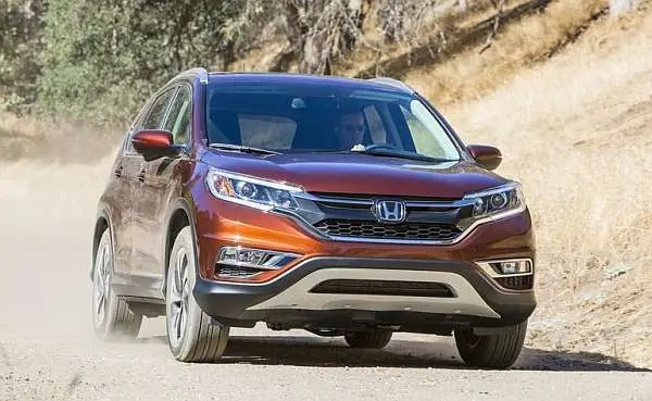 All New Honda Crv 2016. Edisi Spesial Honda CR-V Tampil di Tahun 2016