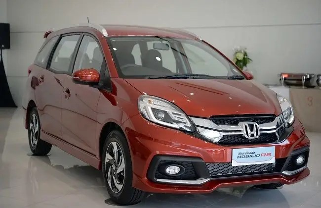 Interior Mobilio 2016 Tipe E. Inilah Tampilan Dan Harga New Honda Mobilio 2016