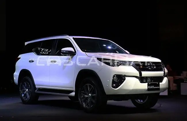 Toyota All New Fortuner 2016. All-new Toyota Fortuner 2016 Meluncur dengan Harga Mulai Rp