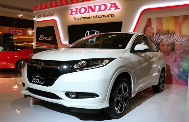 Kelebihan Honda Hrv E Cvt. Kekurangan Dan Kelebihan Honda HR-V