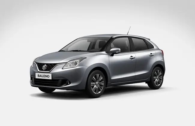 Baleno Next G Produk Gagal. Transformasi Suzuki Baleno dari Masa ke Masa