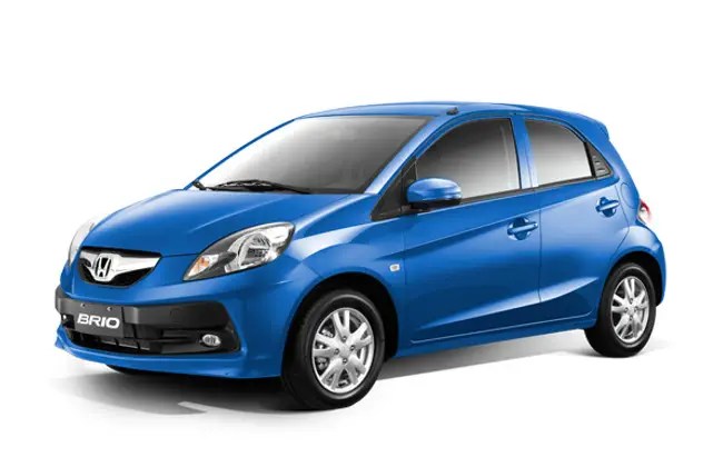 Harga Honda Brio Cbu 2013. Alasan Honda Brio Generasi Pertama Cocok buat Mahasiswa