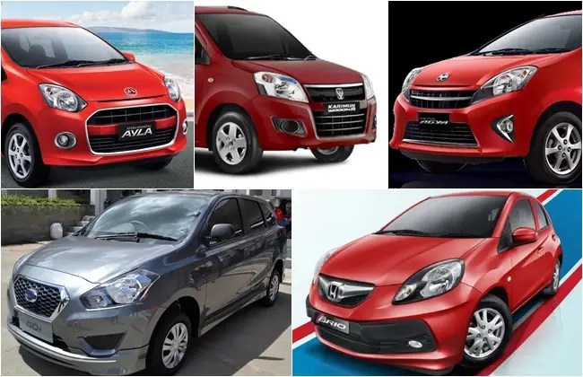 Biaya Service Berkala Daihatsu Ayla. Perbandingan Biaya Perawatan Mobil LCGC (Bagian 1