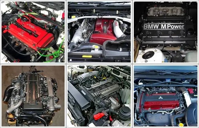 Harga Mesin 2jz Gte. Enam Mesin Mobil Hebat Yang Legendaris