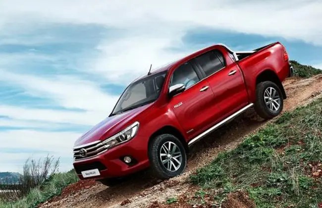 Ukuran Bak Mobil Hilux Single Cabin. Mengenal Varian Lengkap Toyota Hilux