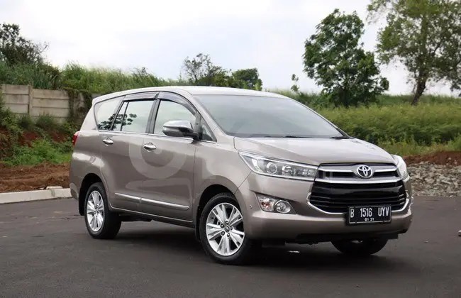 Perbedaan Innova Q Dan Venturer. Mau Beli Toyota Kijang Innova Tipe Q? Ketahui Hal Ini