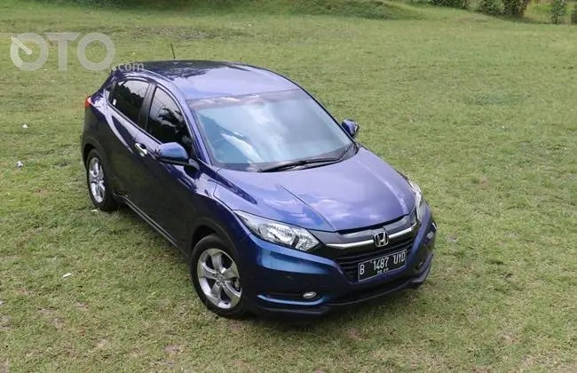 Fungsi S Pada Mobil Matic Hr V. Honda HR-V 1.5L E CVT: Crossover Tepat Guna