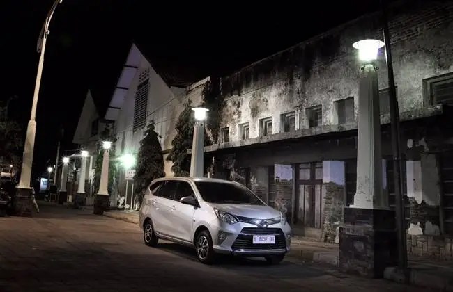 Cara Melipat Kursi Belakang Toyota Calya. Inilah 5 Hal Yang Jarang Diketahui Soal Toyota Calya