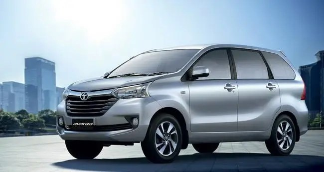 Avanza Dari Masa Ke Masa. Toyota Avanza Dari Masa Ke Masa