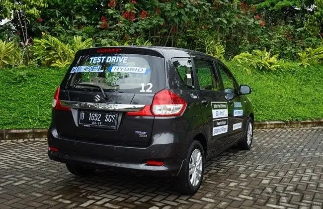 Harga Suzuki Ertiga Diesel Bekas. Beli Suzuki Ertiga Diesel Bekas, Seberapa Menarik?