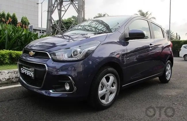 Chevrolet All New Spark. Ini Keunggulan yang Dimiliki Chevrolet All-New Spark