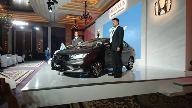 All New Honda City 2017 Indonesia. Honda City 2017 Resmi Meluncur Di Indonesia!