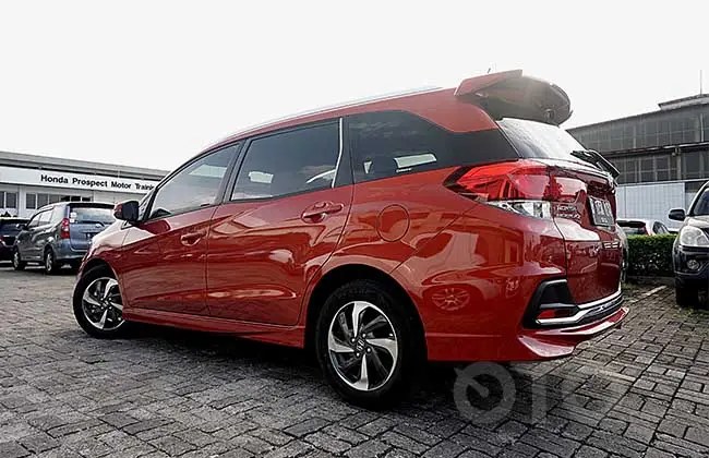 Keunggulan Dan Kekurangan Honda Mobilio. 6 Kekurangan Honda Mobilio