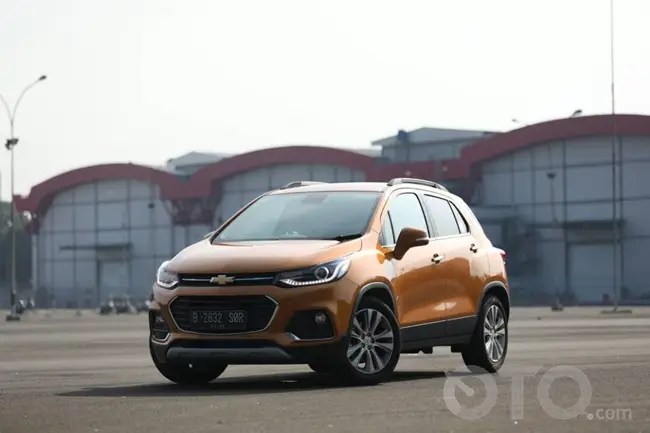 Beda Trax Lt Dan Ltz. Fitur Yang Dimiliki Chevrolet Trax Tipe Termahal