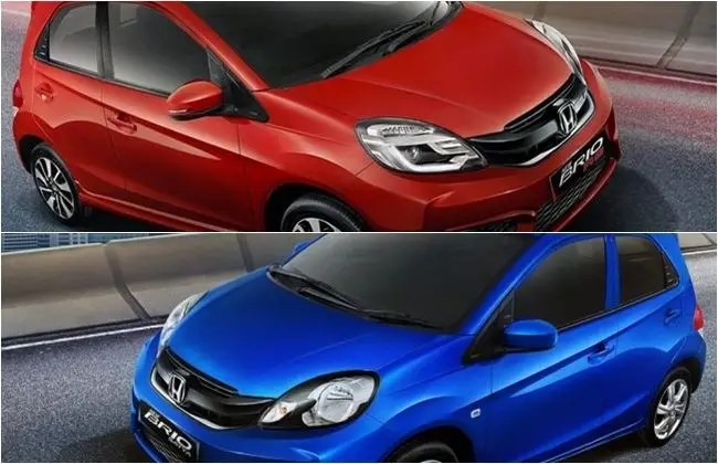 Perbedaan Brio E Dan Rs. Mana Pilihan Terbaik, Honda Brio Satya Atau Brio RS?