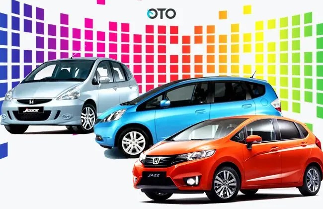 Honda Jazz Dari Tahun Ke Tahun. Honda Jazz: Suksesnya Sebuah Evolusi