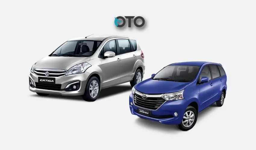 Kelebihan Mobil Ertiga Dibanding Avanza. Pilih Mana, Toyota Avanza Atau Suzuki Ertiga?