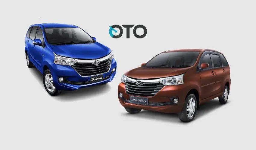 Pilih Xenia Atau Avanza. Pilih Mana, Beli Toyota Avanza Atau Daihatsu Xenia?