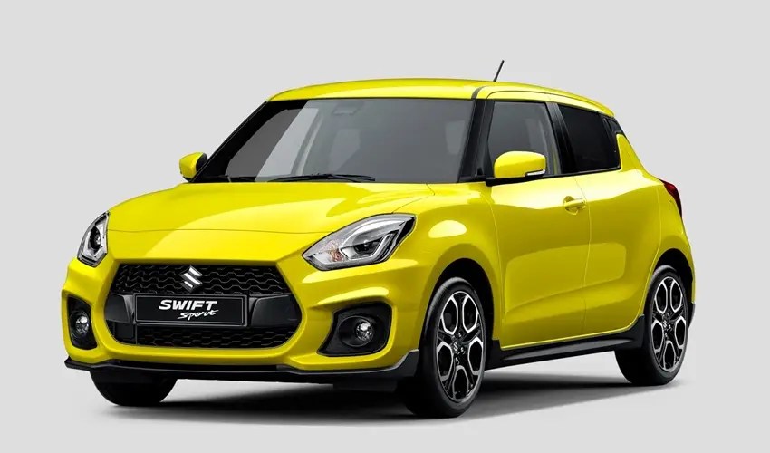 Jual Body Kit Swift Sport. Terungkap, Suzuki Swift Sport Terbaru Dijual Mulai Rp 223 Jutaan