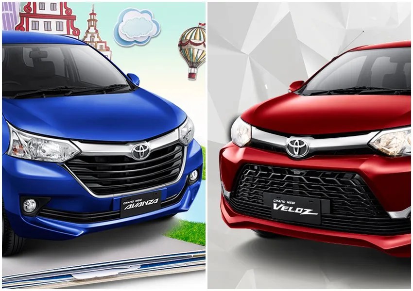 Mobil Avanza Grand New. 7 Perbedaan Grand New Avanza dengan Grand New Veloz