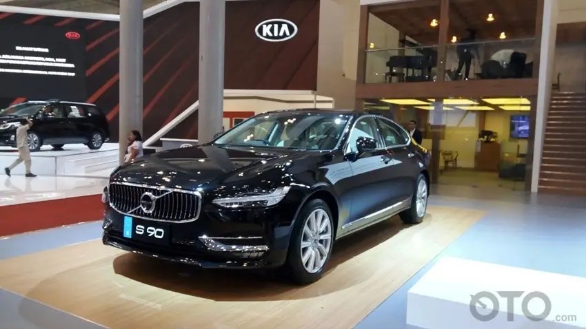 Mobil Baru Di Indonesia 2017. GIIAS 2017: Kembali Ke Indonesia, Volvo Luncurkan 4 Mobil Baru