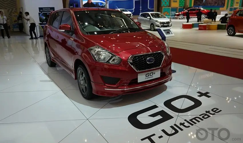 Perbedaan Datsun Go Dan Datsun Go+. Perbedaan Datsun Cross dan GO+ Panca