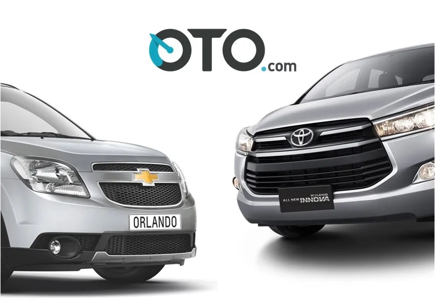 Kelebihan Dan Kekurangan Chevrolet Orlando. Chevrolet Orlando VS Toyota Innova G: Idealisme vs Kenyataan