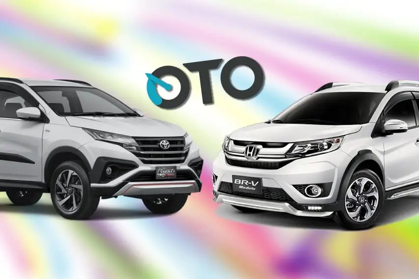 Toyota Rush Vs Honda Brv. Membandingkan Spesifikasi Teknis Toyota Rush Dengan Honda