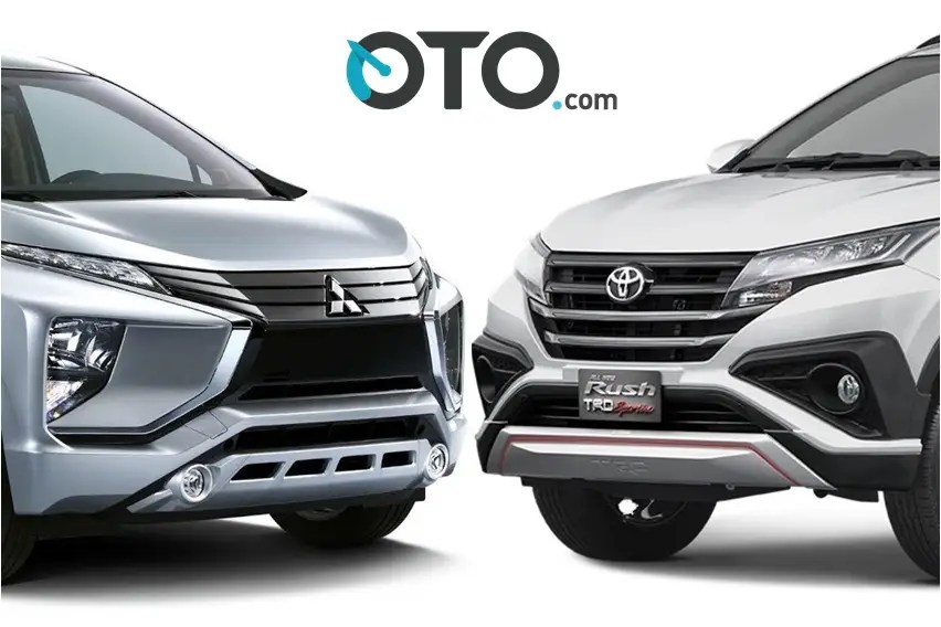 Ground Clearance Toyota Rush. Toyota Rush Dan Mitsubishi Xpander, Jangan Dibandingkan!