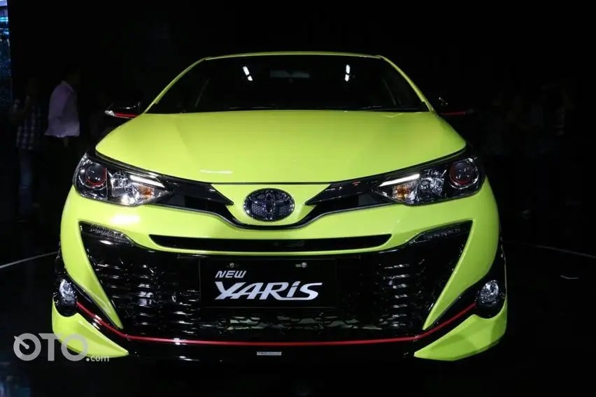 All New Yaris 2018 Indonesia. New Toyota Yaris 2018, Ini Detail Fitur dan Spesifikasinya