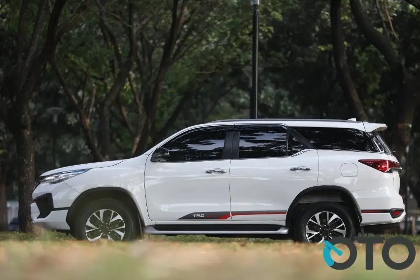 Toyota Fortuner Trd Sportivo. Road Test Toyota Fortuner TRD Sportivo 2018: Apa Kelebihan dan