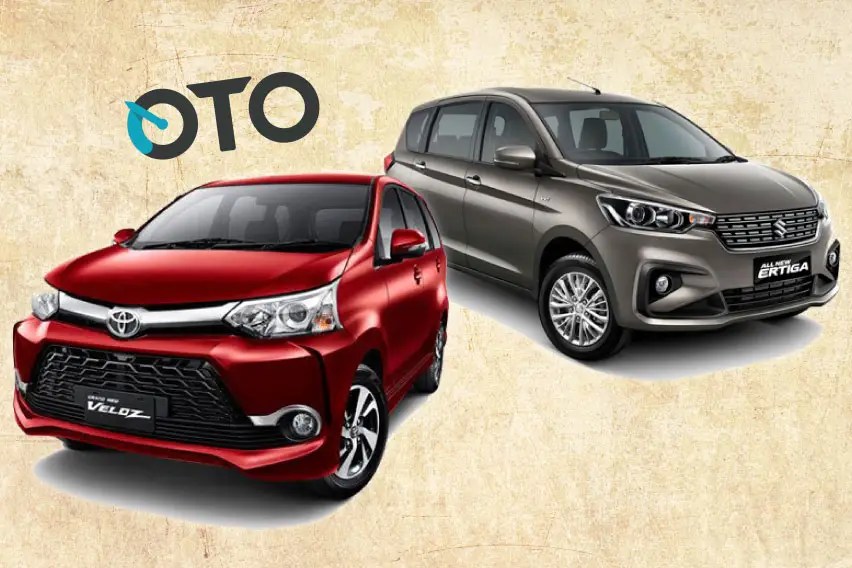 Ertiga Gx Vs Avanza Veloz. Suzuki Ertiga vs Toyota Avanza Veloz, Mana Pilihan Paling Ideal