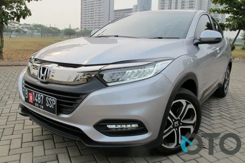 Hrv 1.5 E Cvt Special Edition. Honda HR-V 1.5L E Special Edition: Apa Keistimewaannya?