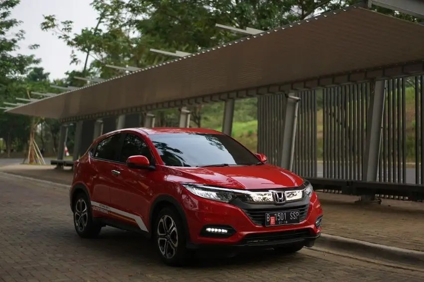 All New Honda Hrv 2018. New Honda HR-V 2018: Ketahui 5 Hal Ini Sebelum Membelinya