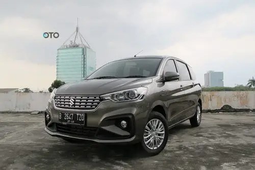 Kemampuan Suzuki Ertiga Di Tanjakan. Ulasan Pengguna Suzuki Ertiga