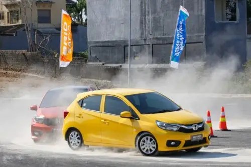 Mobil Fun To Drive. Ulasan Pengguna Honda Brio - Mobil fun to drive 10336