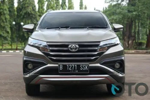 Spesifikasi Toyota Rush 2013 Type G. toyota rush type G sporty 2013 ok 10836