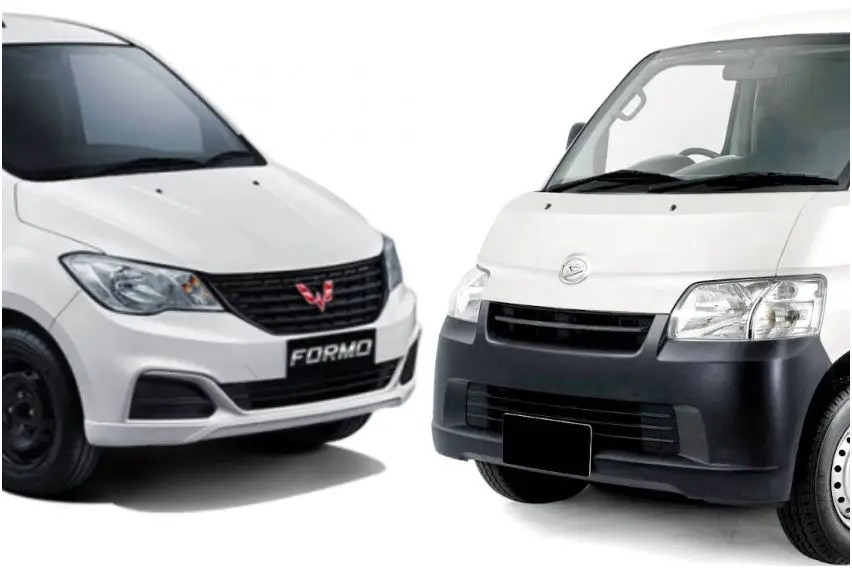 Harga Wuling Blind Van. Adu Blind Van Wuling Formo vs Daihatsu Gran Max, Siapa Jagonya