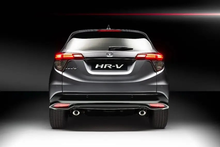 Harga Honda Hrv April 2021. Generasi Ketiga Honda HR-V Dikabarkan Mendebut April 2021